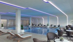 Фото купить продать недорогую квартиру недвижимость в доме жилом комплексе с крытым внутренним бассе