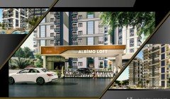 AHM-Albimo Mahmutlar Alanya Antalya Türkei Kauf Verkauf Eigentum einer möblierten 1-Zimmer Wohnung i