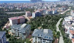 Фото покупка продажа недорогая квартира в доме жилом комплексе у моря Алания Хоум Анталия Турция цен