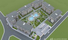 APARTMENTS IN KAVI DREAMS OBA ALANYA ANTALYA TURKEY BUY SELL RENT