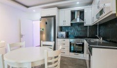 Suit Residence Kargicak آلانیا آنتالیا ترکیه خرید فروش آپارتمان مبله یک خوابه در طرح اقساطی پروژه جد