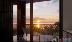 Фото купить продать недорогую квартиру недвижимость в доме жилом комплексе с видом на море Алания Хо