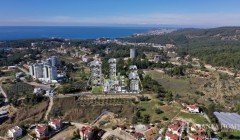 Фото покупка продажа недорогая квартира в доме жилом комплексе у моря Алания Хоум Анталия Турция цен