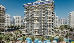 Diamond Loft Avsalar Alanya Antalya Turkey Photo buying saling a furnished apartment housing in inst