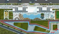 Фото купить продать недорогую квартиру недвижимость в доме жилом комплексе с большой территорией Ала