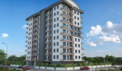 satılık emlak, eşyalı, bir ve iki yatak odalı daire, yeni proje, taksitli, yeni ev, site, inşaat şir