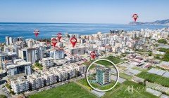 Ruby Tower Mahmutlar Alanya Анталия Турция Покупка продажа недвижимости, меблированная, апартаменты 