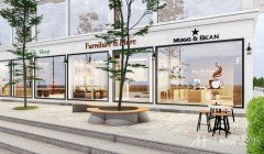 mugg and bean BestLife 2 Kargicak Alanya Antalya Turquie achat vente propriété d'un appartement 