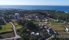 квартиры дома виллы коммерческая строительная компания агентство недвижимости Alanya Home Constructi