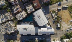 C-Lounge Cleopatra Residence Center Alanya Antalya Türkei Kauf Verkauf Eigentum einer möblierten Ein