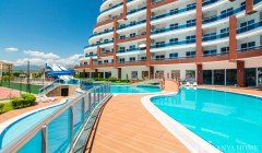 satılık emlak, eşyalı, bir ve iki yatak odalı daire, yeni proje, taksitli, yeni ev, site, inşaat şir