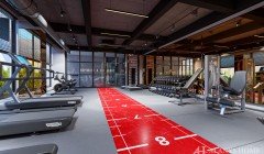Фото купить продать недорогую квартиру недвижимость в доме жилом комплексе с фитнесом Алания Хоум Ан