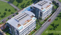 Фото продажа жилье первичное жилье на первичке в рассрочку в Турции Алания Анталия цены стоимость де