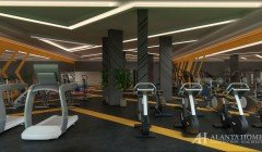 Фото покупка продажа недорогая квартира в доме жилом комплексе с фитнесом Алания Хоум Анталия Турция