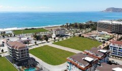 Appartement 20 Oba Alanya Antalya Turquie achat vente propriété d'un appartement meublé d'un