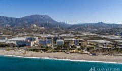 Фото покупка продажа недорогая квартира в доме жилом комплексе с видом на море Алания Хоум Анталия Т