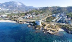 Фото покупка продажа недорогая квартира в доме жилом комплексе у моря Алания Хоум Анталия Турция цен