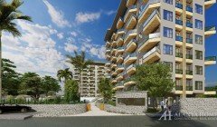 Green Tower Konak Авсаллар Алания Анталия Турция Фото продажа покупка мебелированная квартира жилье 