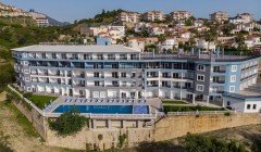 Suit Residence Kargicak Alanya Antalya Türkei Kauf Verkauf einer möblierten Einzimmerwohnung in eine