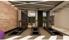 Фото покупка продажа недорогая квартира в доме жилом комплексе с фитнесом Алания Хоум Анталия Турция