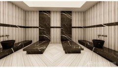 Фото покупка продажа недорогая квартира в доме жилом комплексе с турецкий хамам Алания Хоум Анталия 