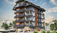 AKR Akrabasi Kargicak Alanya Antalya Turkey Photo buying saling a furnished apartment housing in ins