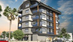 AKR Акрабаси Каргыджак Аланья Анталия Турция Фото покупка продажа меблированного жилого дома в расср
