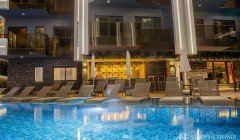 C-Lounge Cleopatra Residence Center ألانيا أنطاليا تركيا شراء بيع عقارات شقة مؤثثة بغرفة نوم واحدة ف