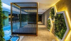 C-Lounge Cleopatra Residence Center Alanya Antalya Turquie achat vente propriété d'un appartemen