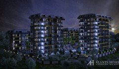 Фото продажа жилье первичное жилье на первичке в рассрочку в Турции Алания Анталия цены стоимость де