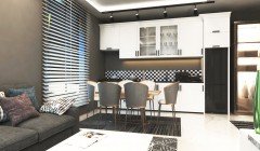 Фото продажа жилье первичное жилье на первичке в рассрочку в Турции Алания Анталия цены стоимость де