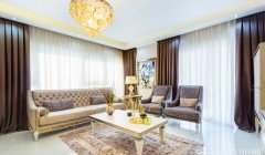 Toprak Palace Kargicak Alanya Анталия Турция жаңа жобадағы ғимараттан теңіз көрінісі теңіздің жанынд