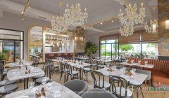 Фото купить продать недорогую квартиру недвижимость в доме жилом комплексе с кафе ресторанами Алания