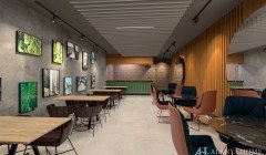Фото покупка продажа недорогая квартира в доме жилом комплексе с кафе ресторанами Алания Хоум Антали