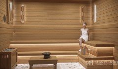Фото покупка продажа недорогая квартира в доме жилом комплексе с финской сауной Алания Хоум Анталия 