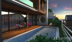 Toprak Royal Villas Kargıcak Alanya Antalya Türkiye Fotoğraf deniz manzaralı yenilenmiş bir müteahhi