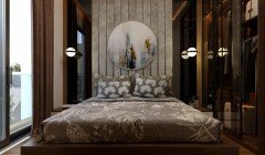 Panorama Loft Kestel Alanya Antalya Turquie achat vente propriété d'un appartement meublé d'