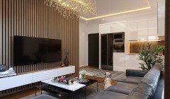 Panorama Loft Алания Анталия Түркияда теңіз көрінісі бар теңіздің жанында құрылыс салушы компаниясын