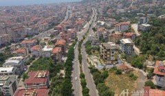 Royaume Alanya Antalya Turquie achat vente propriété d'un appartement meublé d'une chambre d