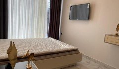 Kargıcak Alanya Antalya Türkiye Fotoğraf deniz manzaralı yenilenmiş bir müteahhitten yeni bir binada