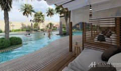 Ophelia Garden Авсаллар Алания Анталия Турция құрылыс салушыдан жаңа ғимаратта пәтерді бөліп төлеуге
