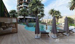Фото продажа квартиры рассрочку в новостройке от застройщика в Турции Алания Анталия цены стоимость 