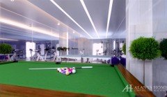 Фото купить продать недорогую квартиру недвижимость в доме жилом комплексе с настольный теннис корт 
