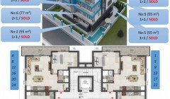 Blue City Махмутлар Аланья Анталия Турция
