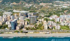 квартиры и виллы строительная компания агентство недвижимости Alanya Home Construction Real Estate