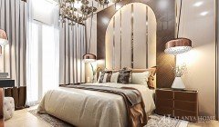 Фото покупка продажа недорогая двухкомнатная квартира 1+1 c видом на море Алания Хоум Анталия Турция