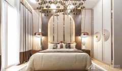 Фото купить продать недорогую двухкомнатную квартиру недвижимость 1+1 c просторной спальней Алания Х