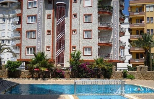 Cebeci Kozan Apartmanı – Квартира 2+1, Подходит Для Внж