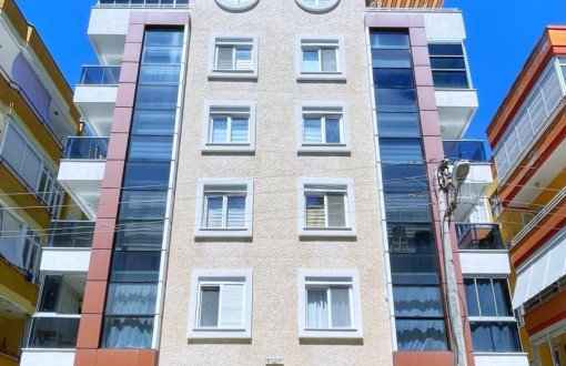 Мебльована Квартира 1+1 У Гюллер-Пинари, Best Home 21