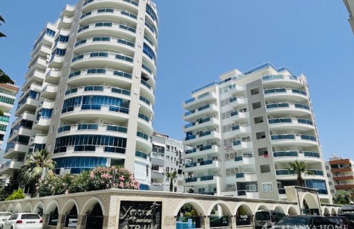 Yekta Atrium Residence – Mahmutlar'da 2+1 Daire